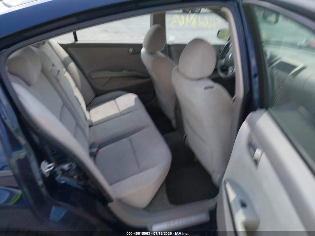 1N4BA41E14C811842 2004 NISSAN MAXIMA photo no. 8