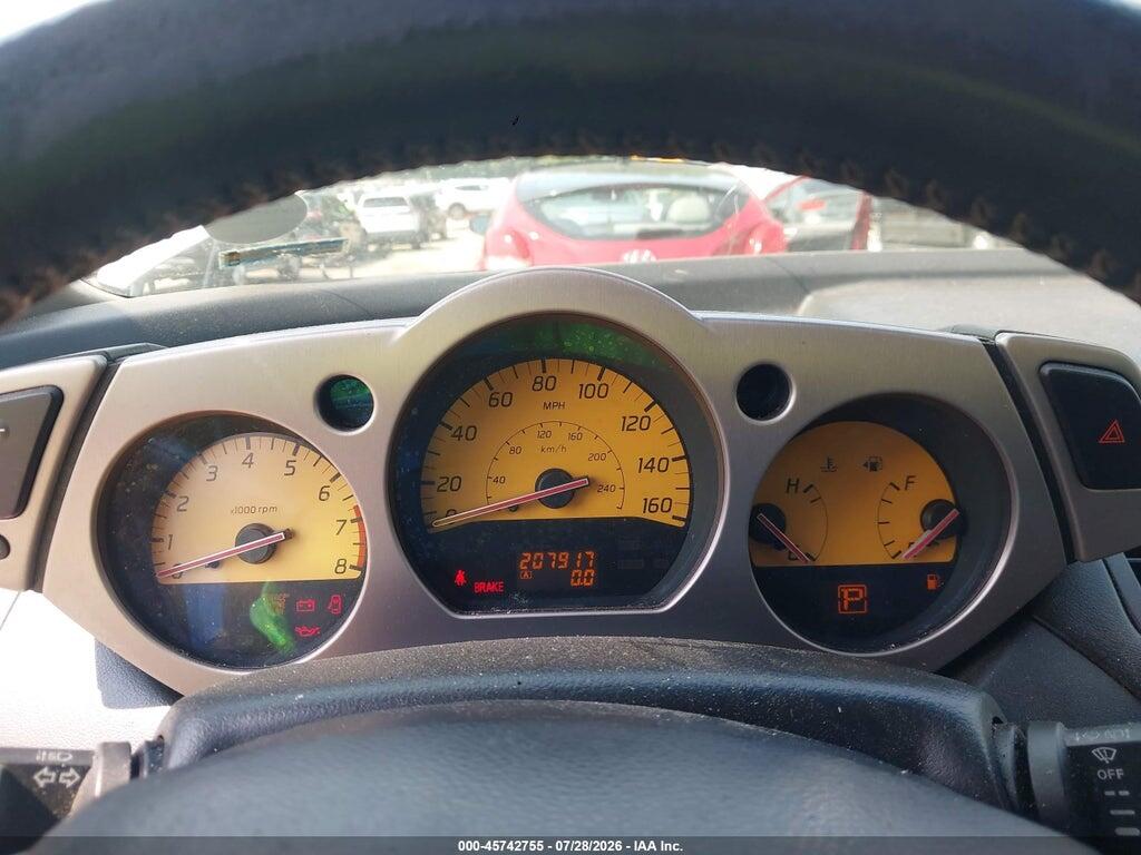 JN8AZ08TX4W216843 2004 NISSAN MURANO photo no. 7