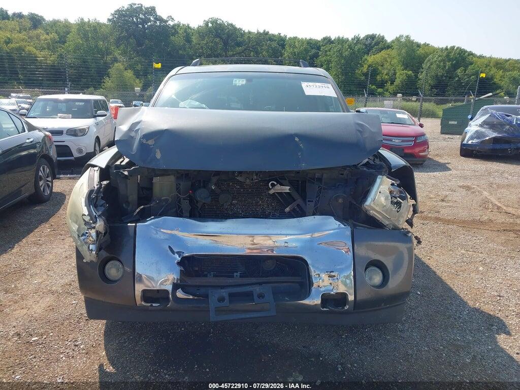 5N1AA08B54N731597 2004 NISSAN PATHFINDER ARMADA photo no. 11