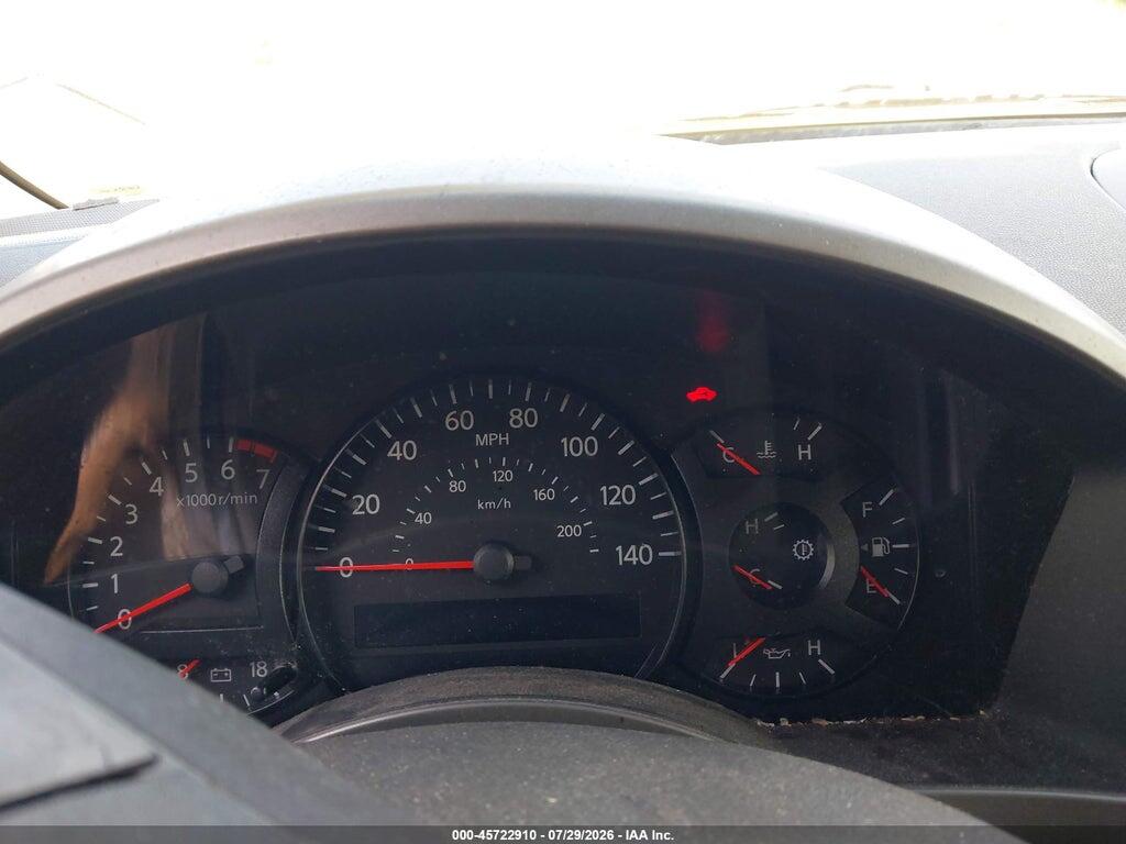 5N1AA08B54N731597 2004 NISSAN PATHFINDER ARMADA photo no. 7