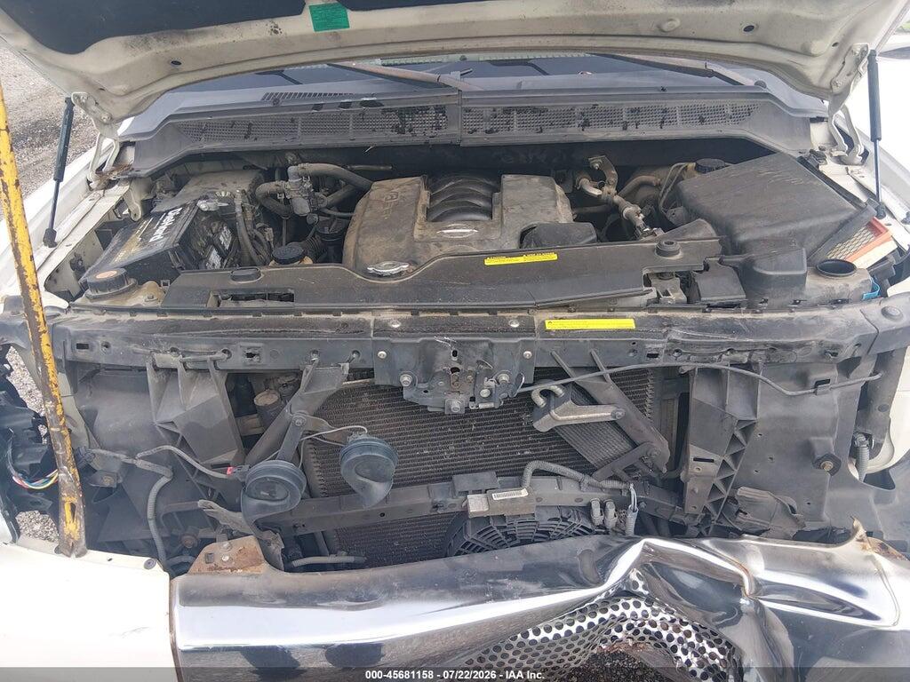 5N1AA08A24N729328 2004 NISSAN PATHFINDER ARMADA photo no. 10