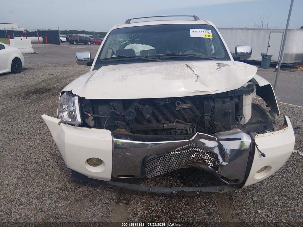 5N1AA08A24N729328 2004 NISSAN PATHFINDER ARMADA photo no. 12