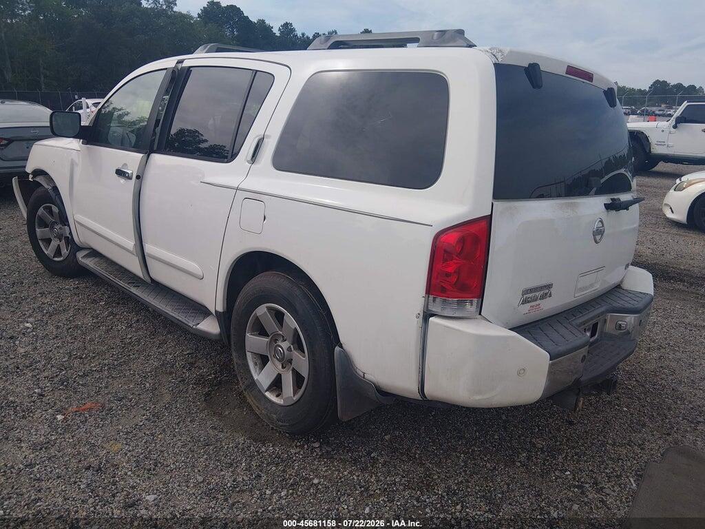 5N1AA08A24N729328 2004 NISSAN PATHFINDER ARMADA photo no. 3