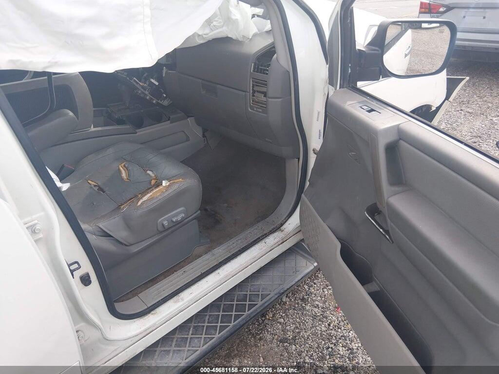 5N1AA08A24N729328 2004 NISSAN PATHFINDER ARMADA photo no. 5