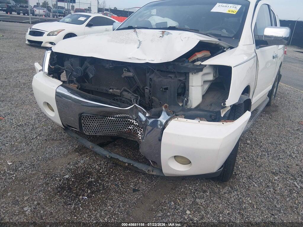 5N1AA08A24N729328 2004 NISSAN PATHFINDER ARMADA photo no. 6