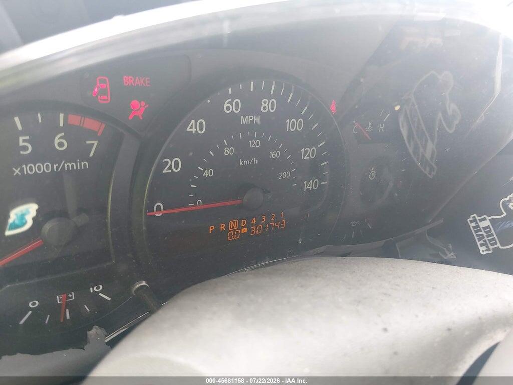5N1AA08A24N729328 2004 NISSAN PATHFINDER ARMADA photo no. 7