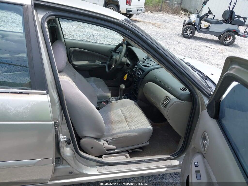 3N1CB51D34L897400 2004 NISSAN SENTRA photo no. 5