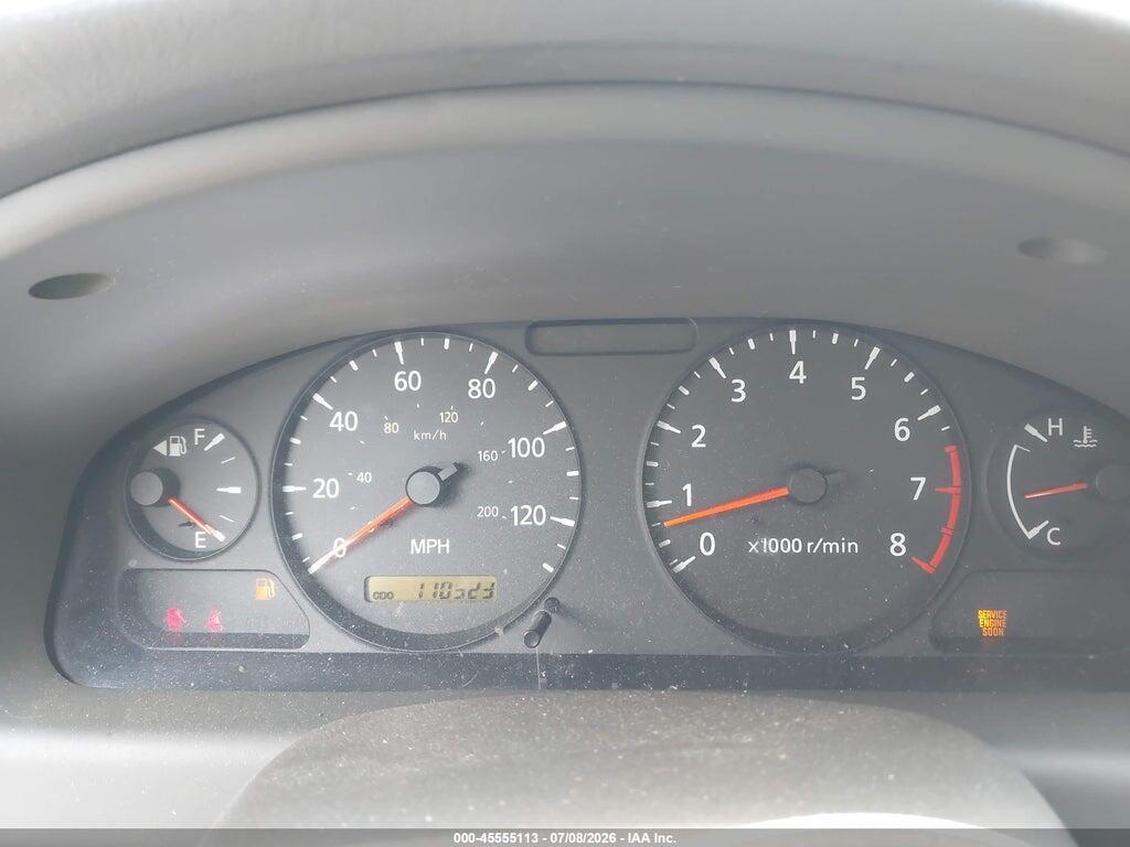 3N1CB51D34L897400 2004 NISSAN SENTRA photo no. 7