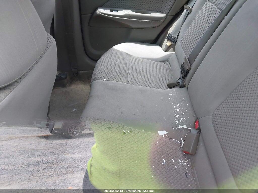 3N1CB51D34L897400 2004 NISSAN SENTRA photo no. 8