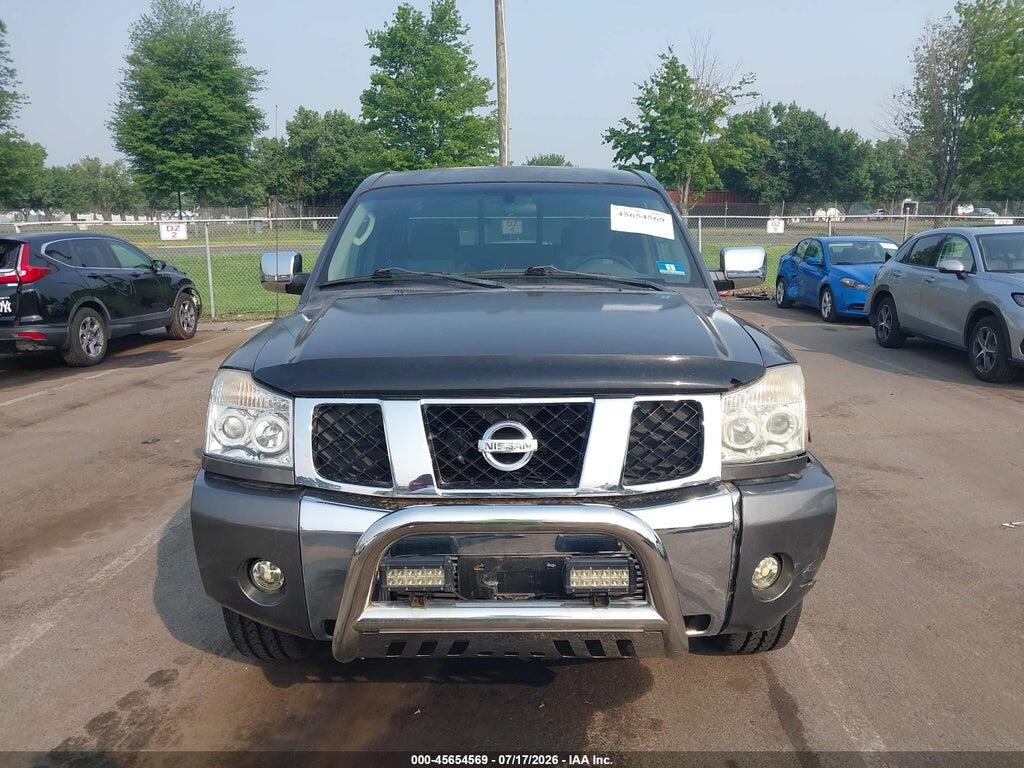 1N6AA06B44N551192 2004 NISSAN TITAN photo no. 12