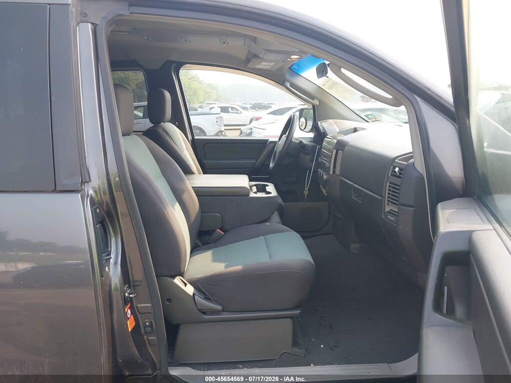 1N6AA06B44N551192 2004 NISSAN TITAN photo no. 5