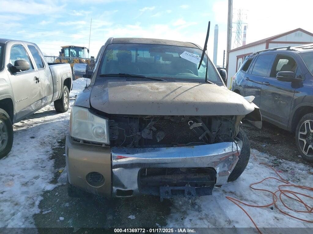 1N6AA06A04N574640 2004 NISSAN TITAN photo no. 12