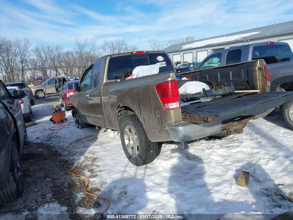 1N6AA06A04N574640 2004 NISSAN TITAN photo no. 3