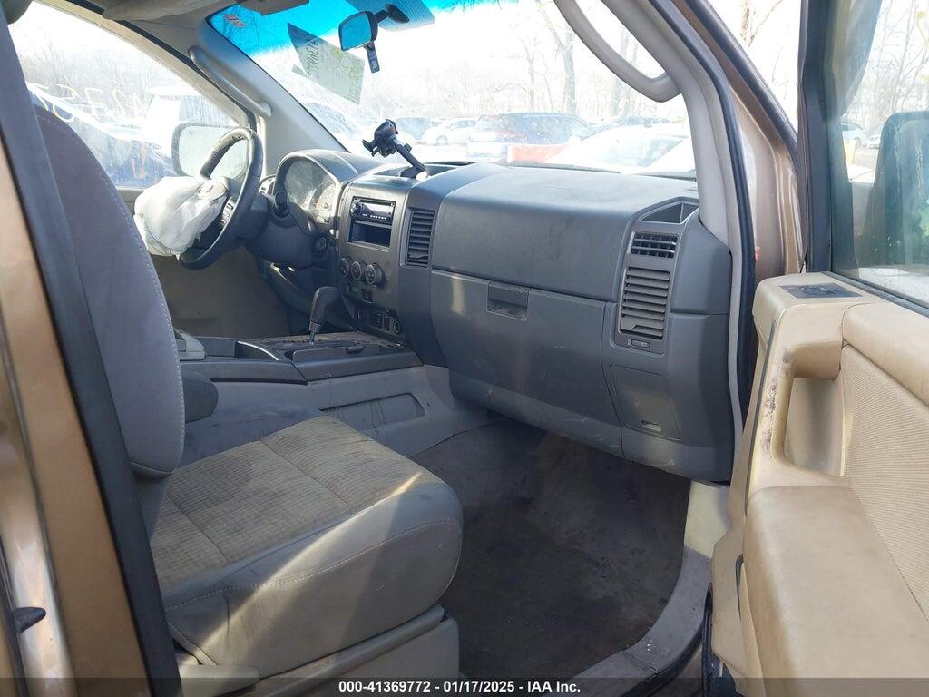 1N6AA06A04N574640 2004 NISSAN TITAN photo no. 5