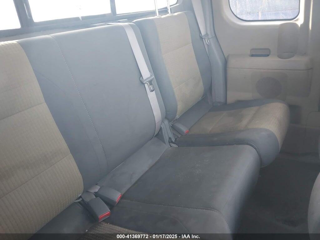 1N6AA06A04N574640 2004 NISSAN TITAN photo no. 8