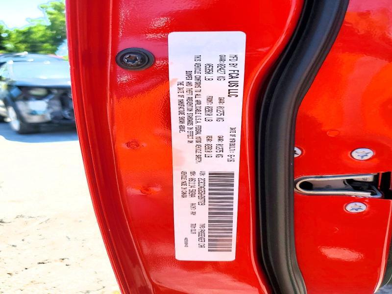 2016 CHRYSLER 300 S — Фото 12 из 12