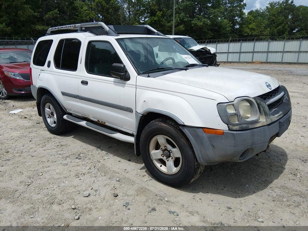 5N1ED28T94C664396 2004 NISSAN XTERRA photo no. 1