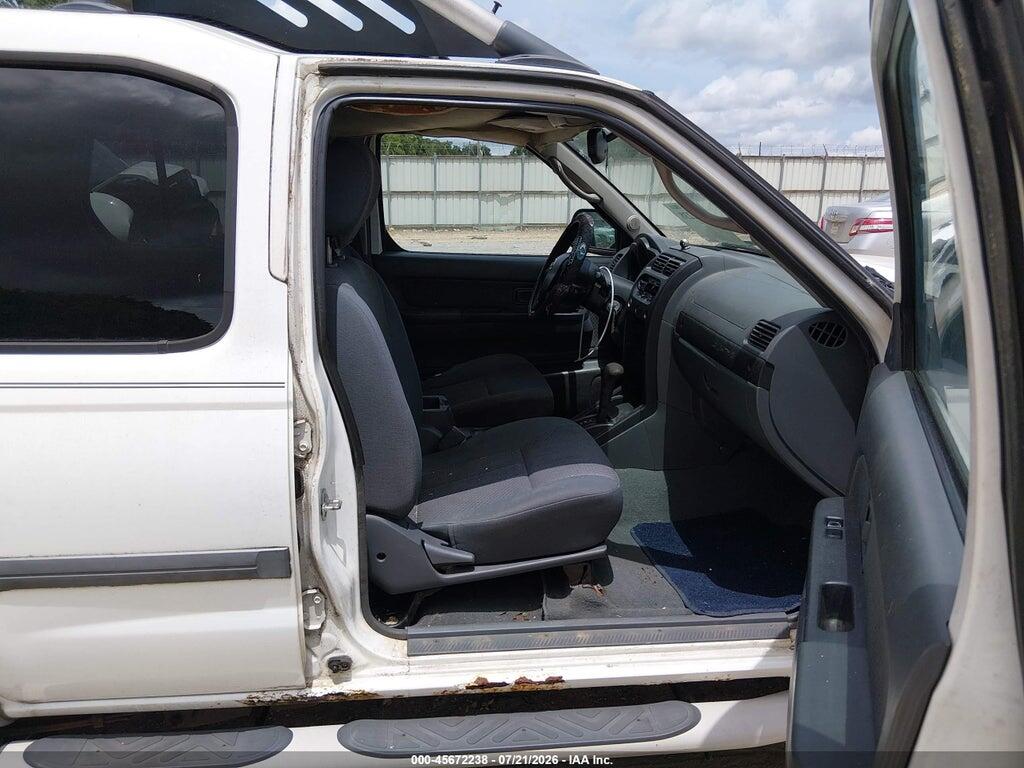 5N1ED28T94C664396 2004 NISSAN XTERRA photo no. 5