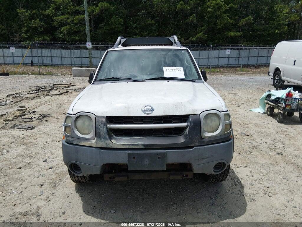 5N1ED28T94C664396 2004 NISSAN XTERRA photo no. 6