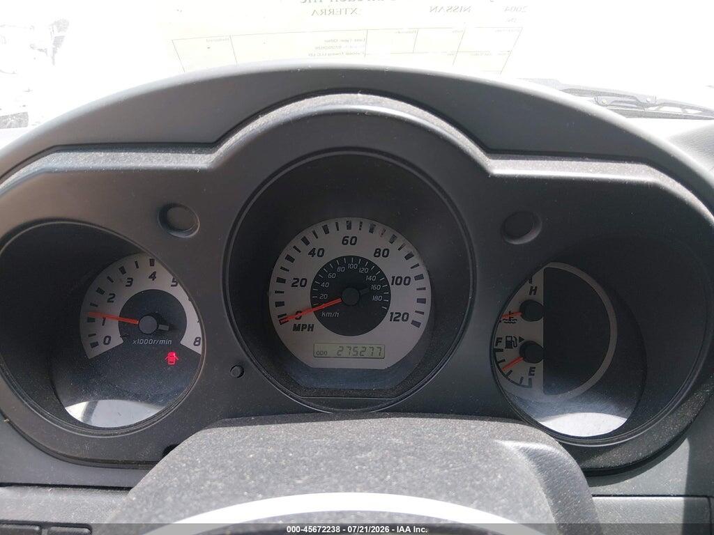 5N1ED28T94C664396 2004 NISSAN XTERRA photo no. 7