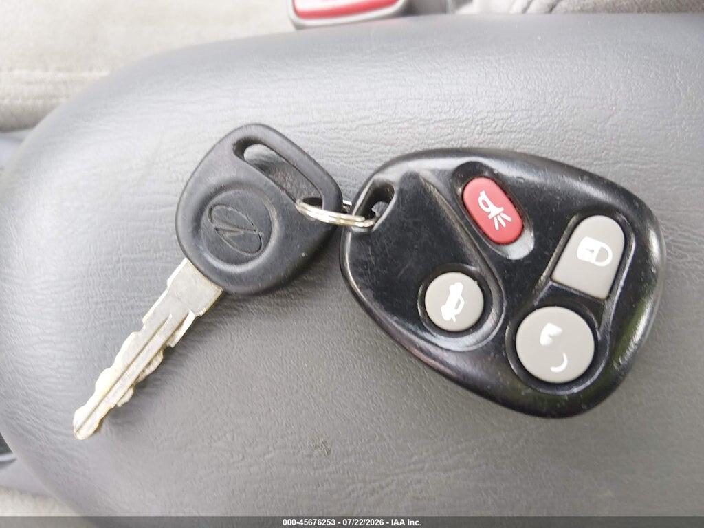 1G3NL52E84C161719 2004 OLDSMOBILE ALERO photo no. 11