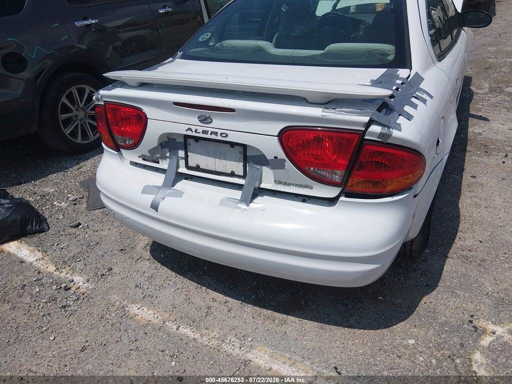 1G3NL52E84C161719 2004 OLDSMOBILE ALERO photo no. 6