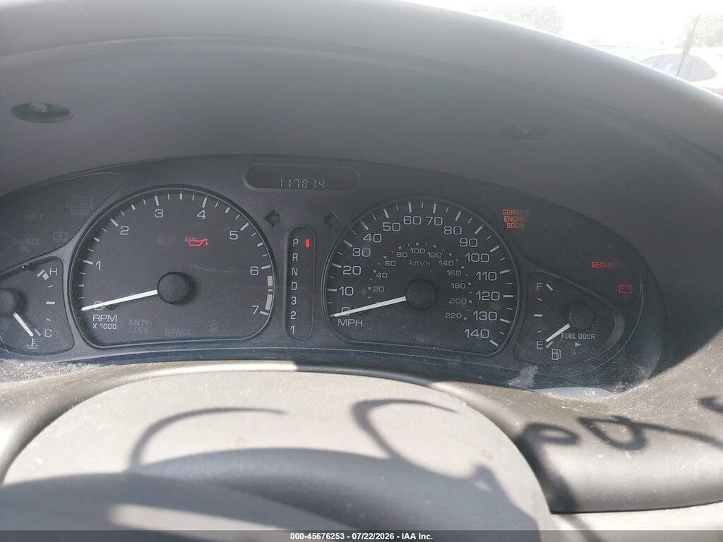 1G3NL52E84C161719 2004 OLDSMOBILE ALERO photo no. 7