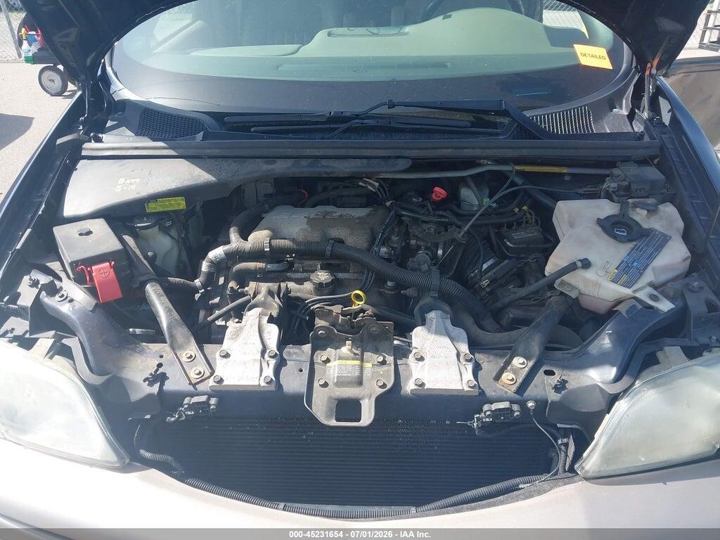 1GMDX03E34D165703 2004 PONTIAC MONTANA photo no. 10