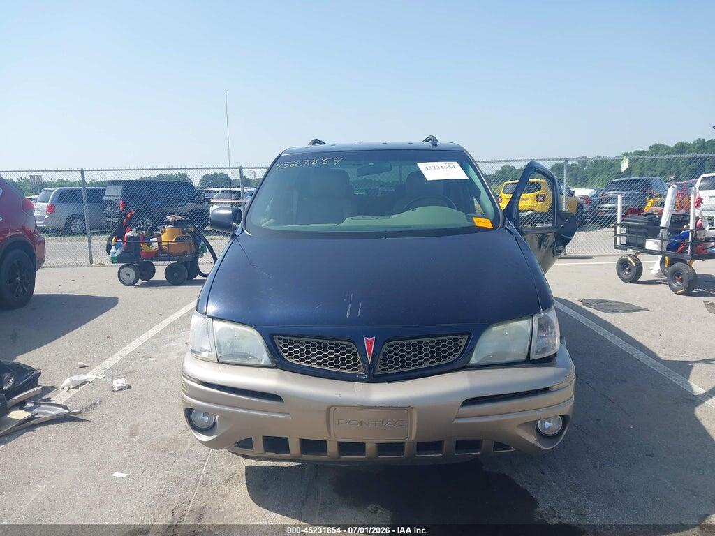 1GMDX03E34D165703 2004 PONTIAC MONTANA photo no. 12