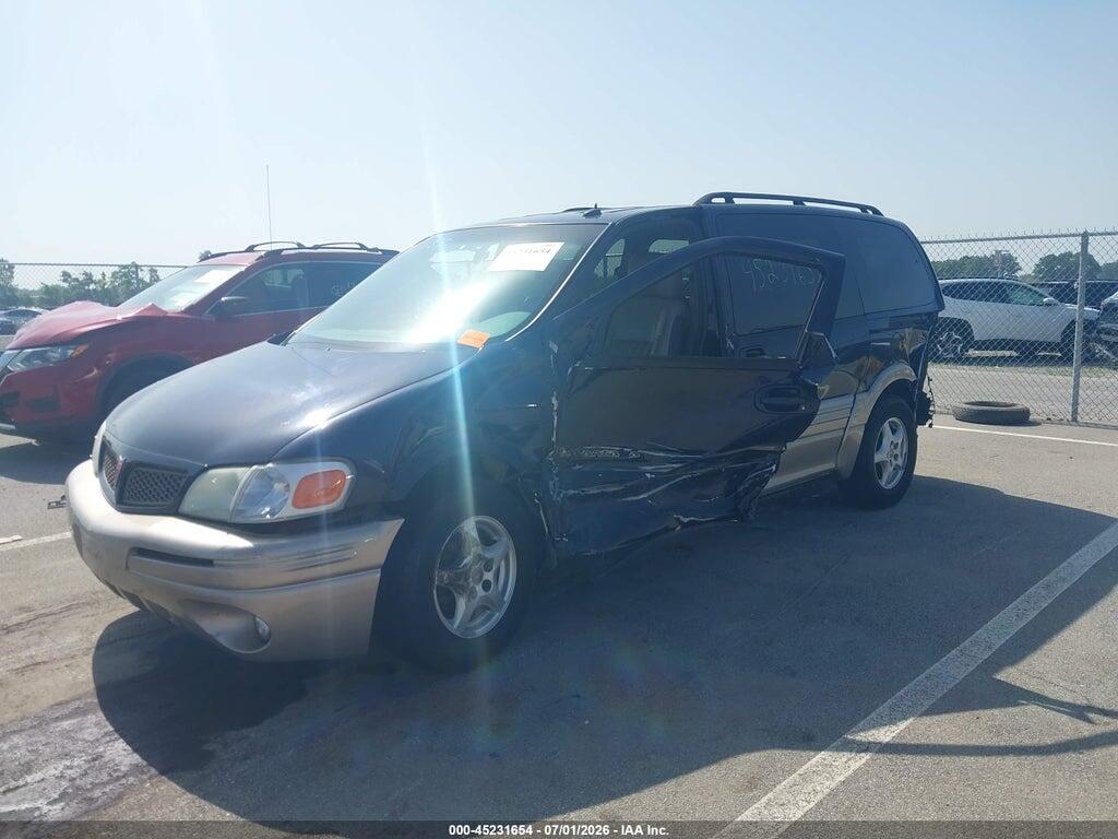1GMDX03E34D165703 2004 PONTIAC MONTANA photo no. 2
