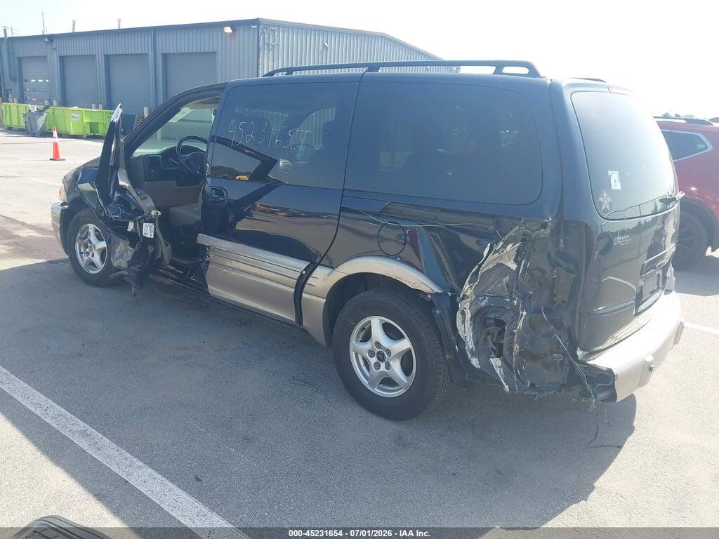 1GMDX03E34D165703 2004 PONTIAC MONTANA photo no. 3