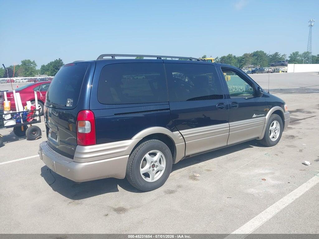 1GMDX03E34D165703 2004 PONTIAC MONTANA photo no. 4