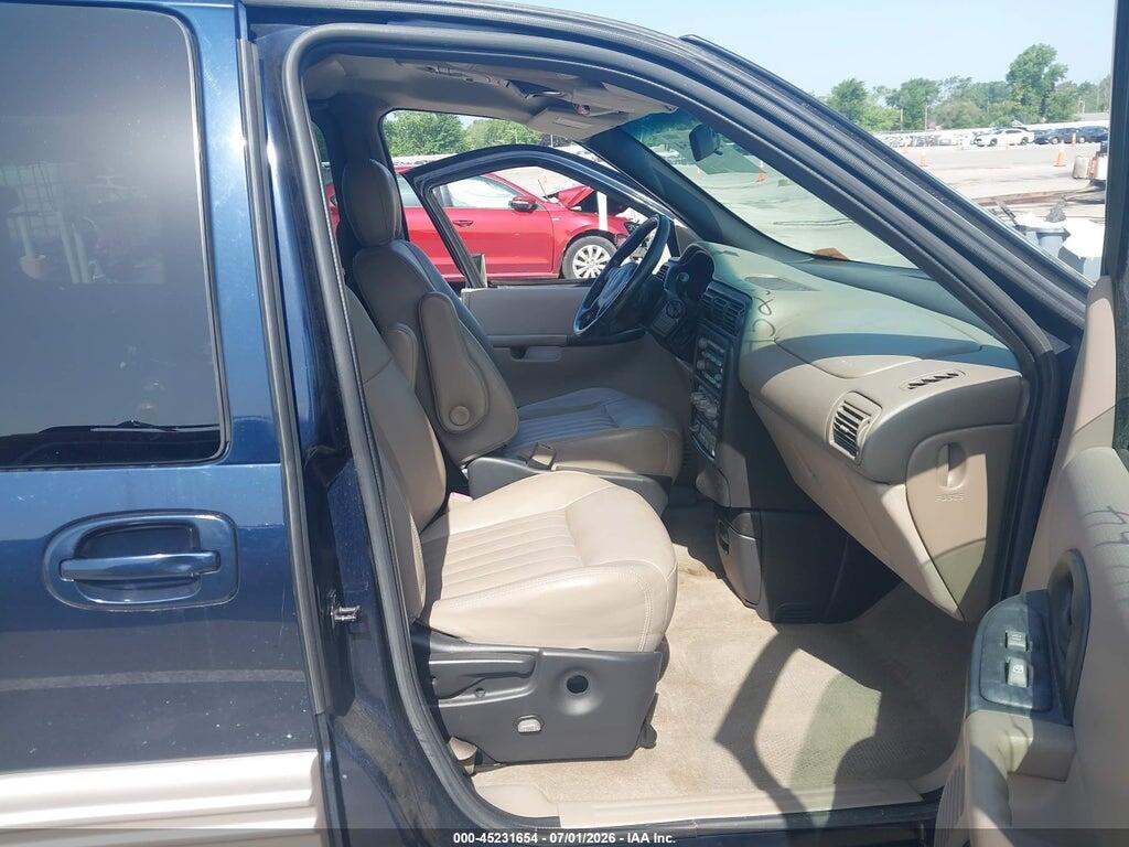 1GMDX03E34D165703 2004 PONTIAC MONTANA photo no. 5