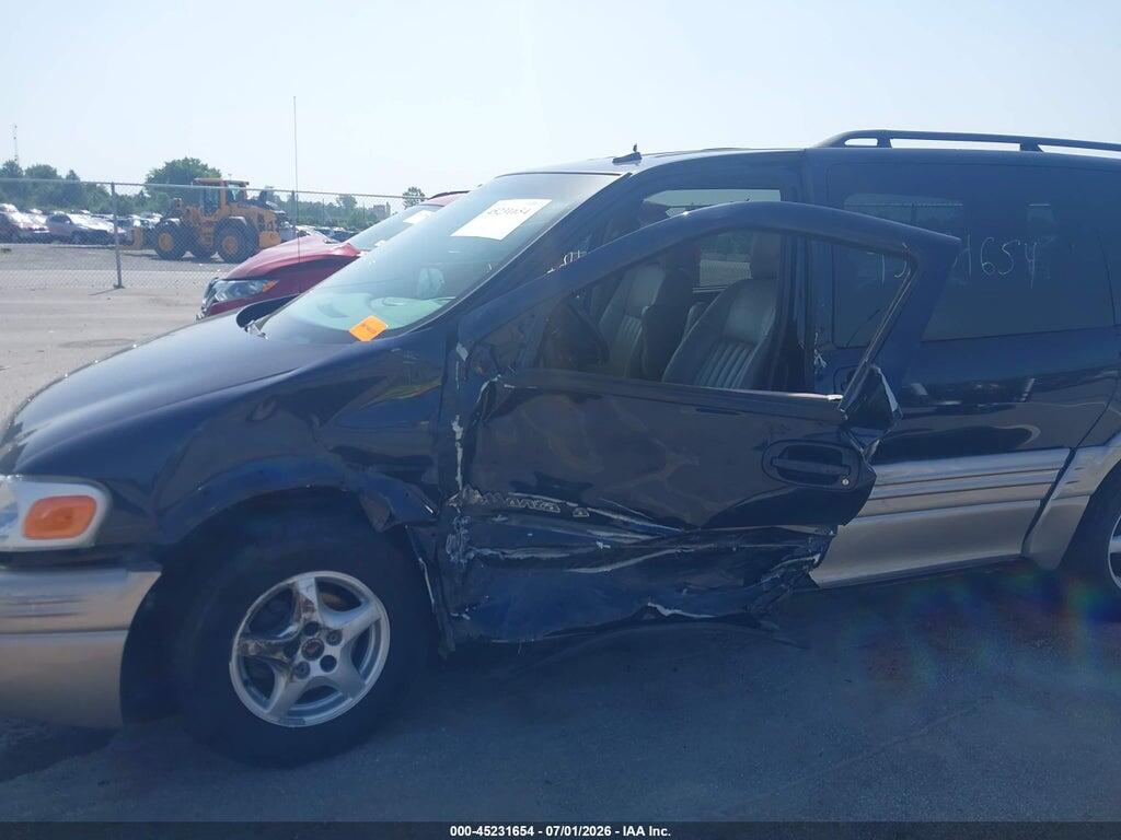 1GMDX03E34D165703 2004 PONTIAC MONTANA photo no. 6