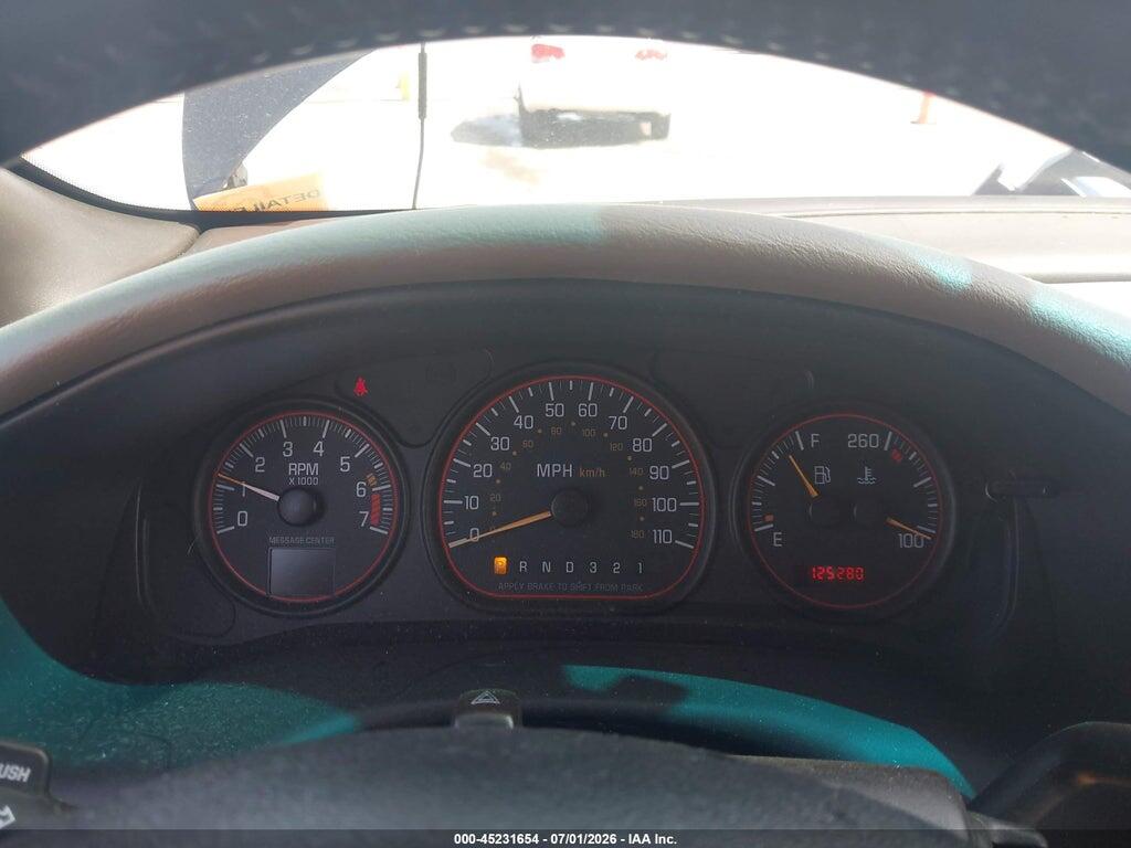 1GMDX03E34D165703 2004 PONTIAC MONTANA photo no. 7