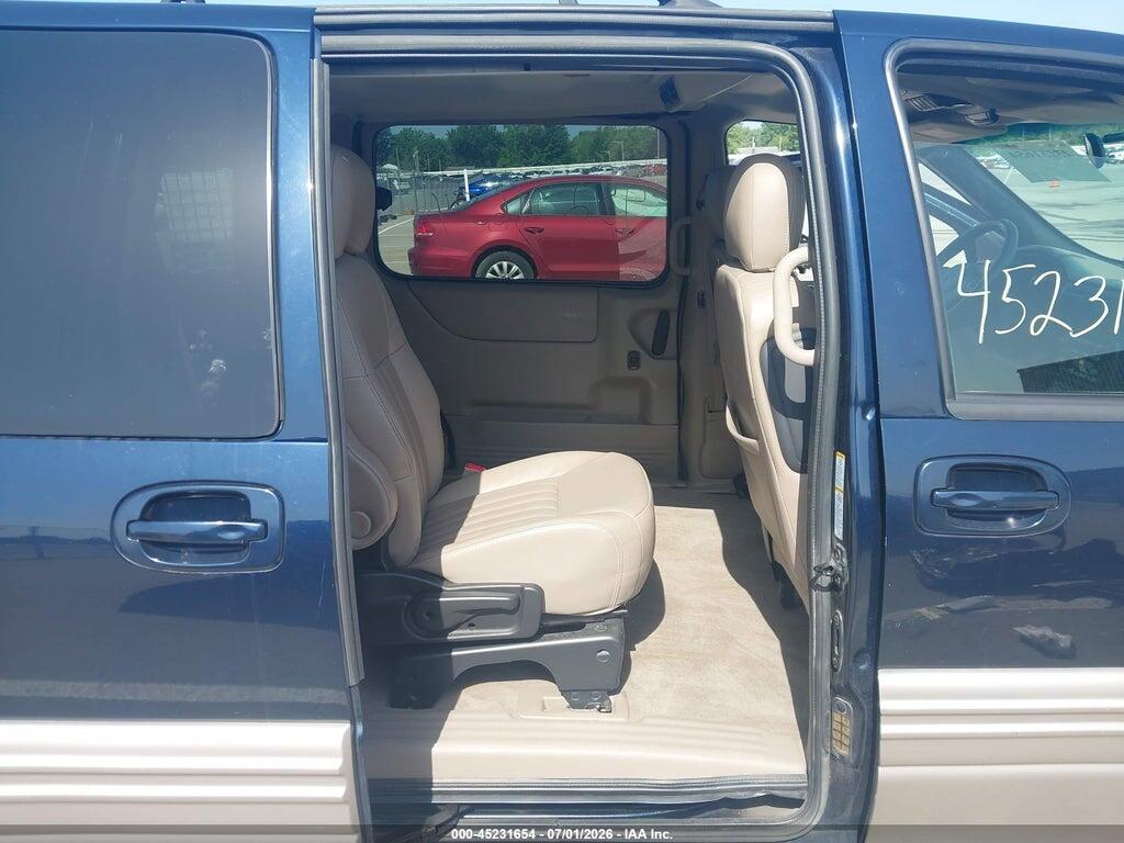 1GMDX03E34D165703 2004 PONTIAC MONTANA photo no. 8