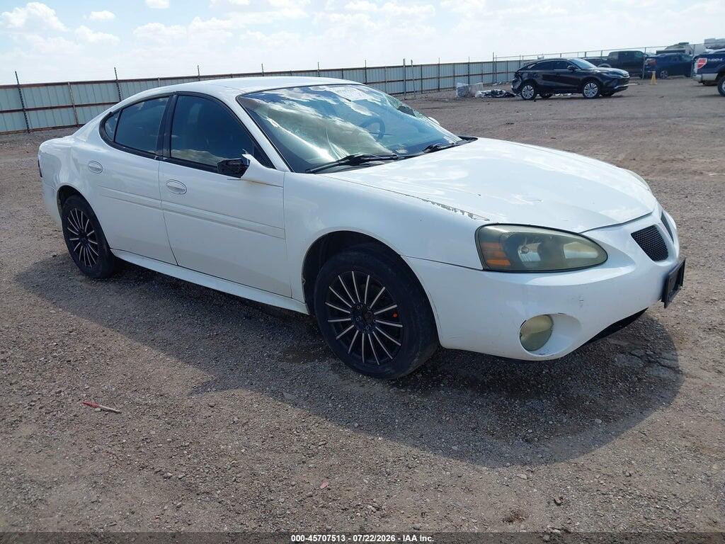 2G2WP522941309627 2004 PONTIAC GRAND PRIX photo no. 1