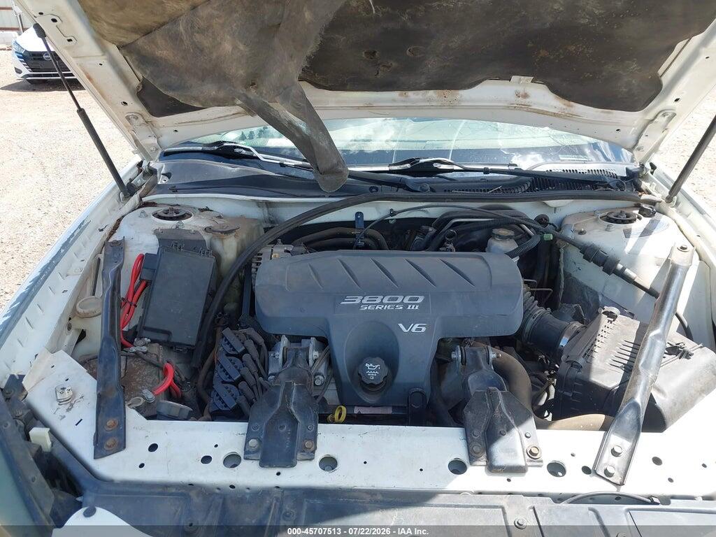 2G2WP522941309627 2004 PONTIAC GRAND PRIX photo no. 10
