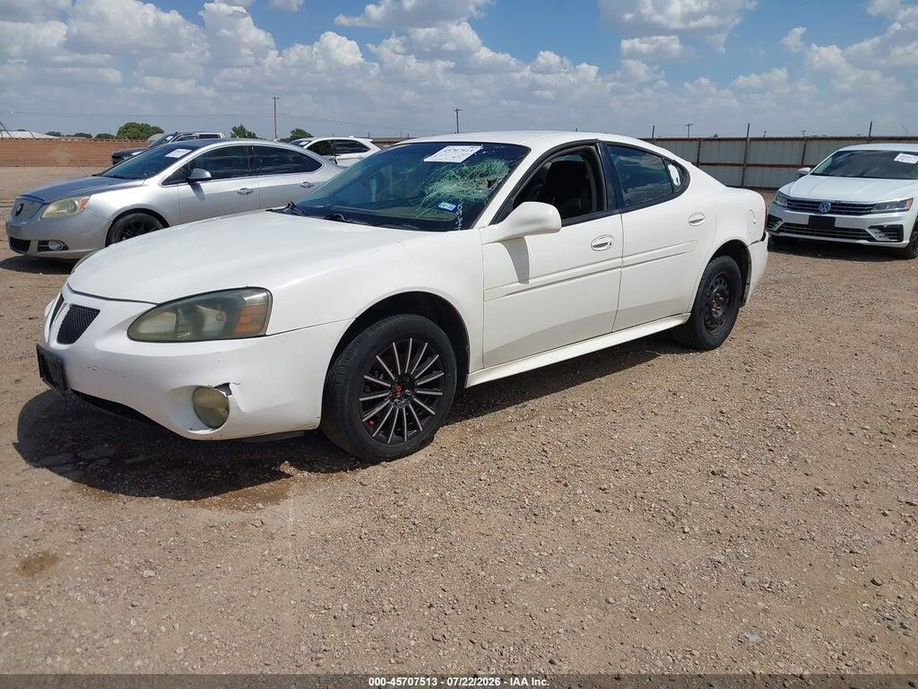 2G2WP522941309627 2004 PONTIAC GRAND PRIX photo no. 2