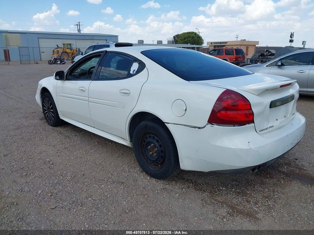 2G2WP522941309627 2004 PONTIAC GRAND PRIX photo no. 3