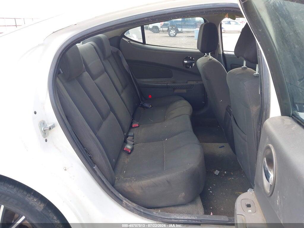 2G2WP522941309627 2004 PONTIAC GRAND PRIX photo no. 8