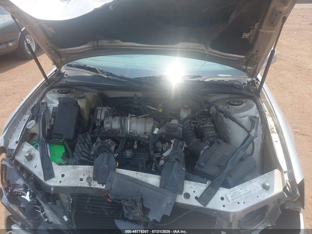 2G2WS522441238528 2004 PONTIAC GRAND PRIX photo no. 10