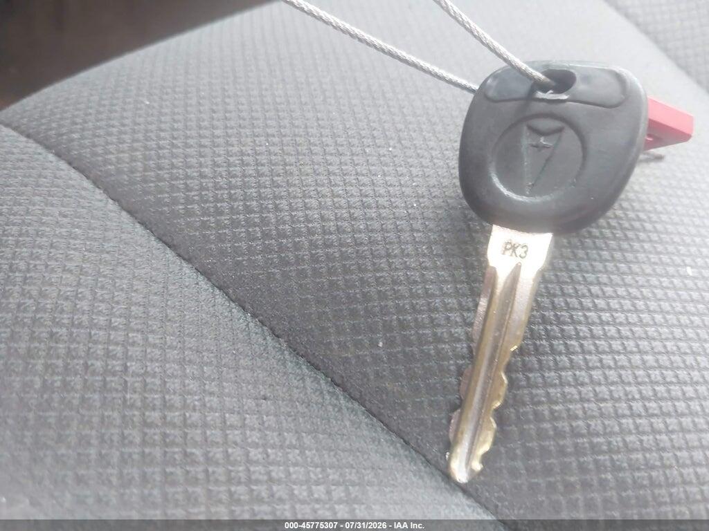 2G2WS522441238528 2004 PONTIAC GRAND PRIX photo no. 11