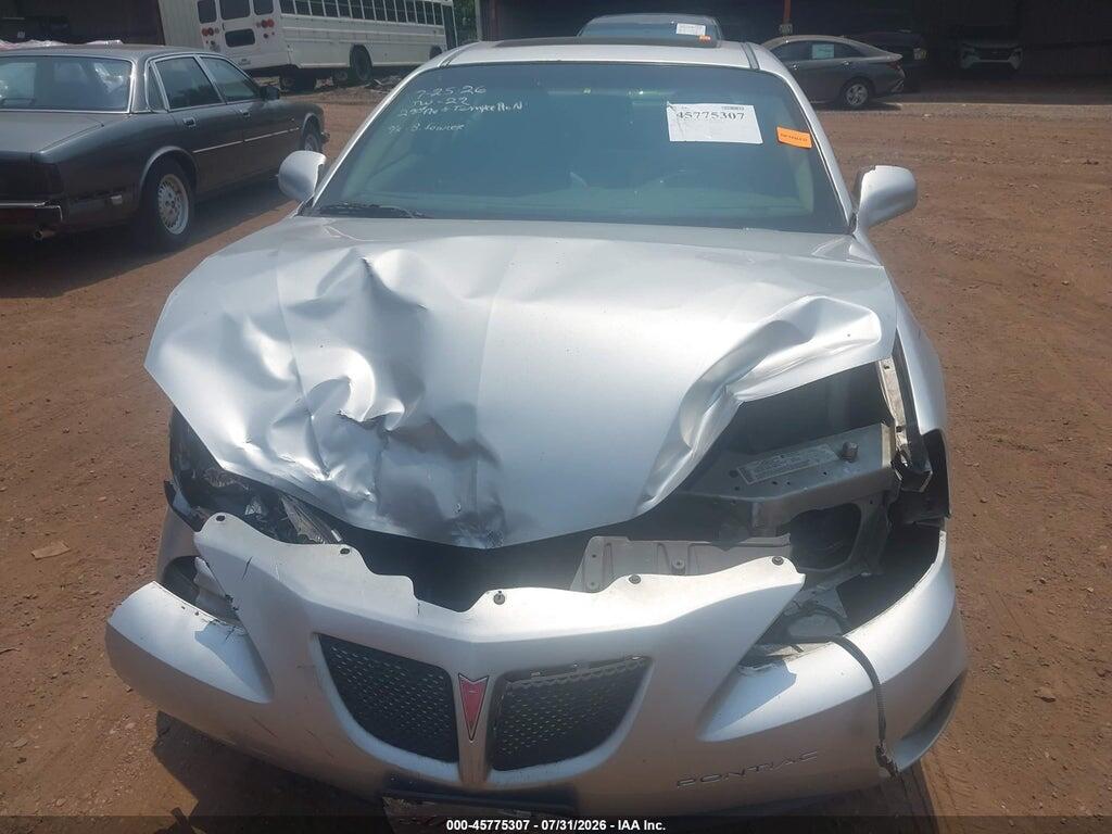 2G2WS522441238528 2004 PONTIAC GRAND PRIX photo no. 6