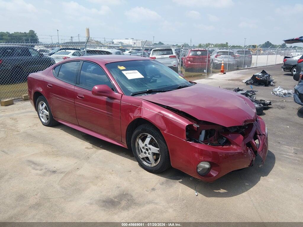 2G2WP522641364178 2004 PONTIAC GRAND PRIX photo no. 1