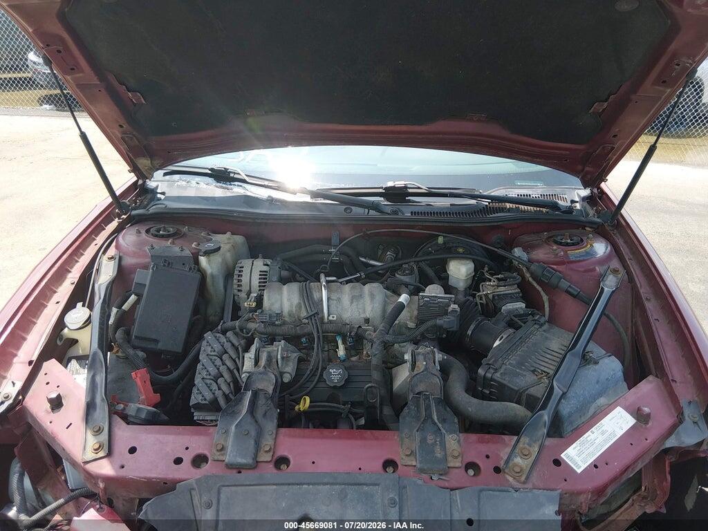 2G2WP522641364178 2004 PONTIAC GRAND PRIX photo no. 10