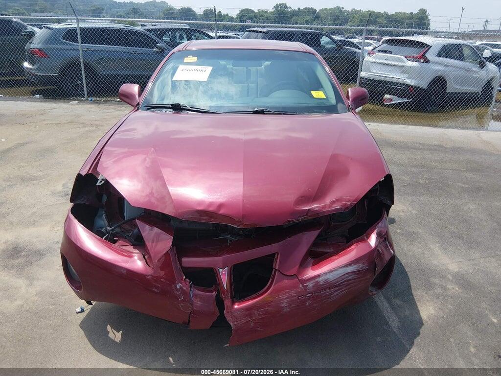 2G2WP522641364178 2004 PONTIAC GRAND PRIX photo no. 12