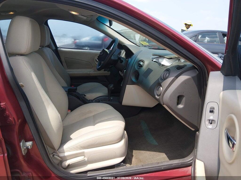 2G2WP522641364178 2004 PONTIAC GRAND PRIX photo no. 5
