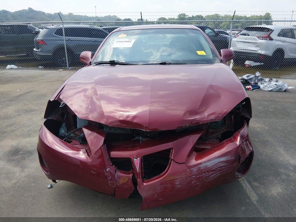 2G2WP522641364178 2004 PONTIAC GRAND PRIX photo no. 6