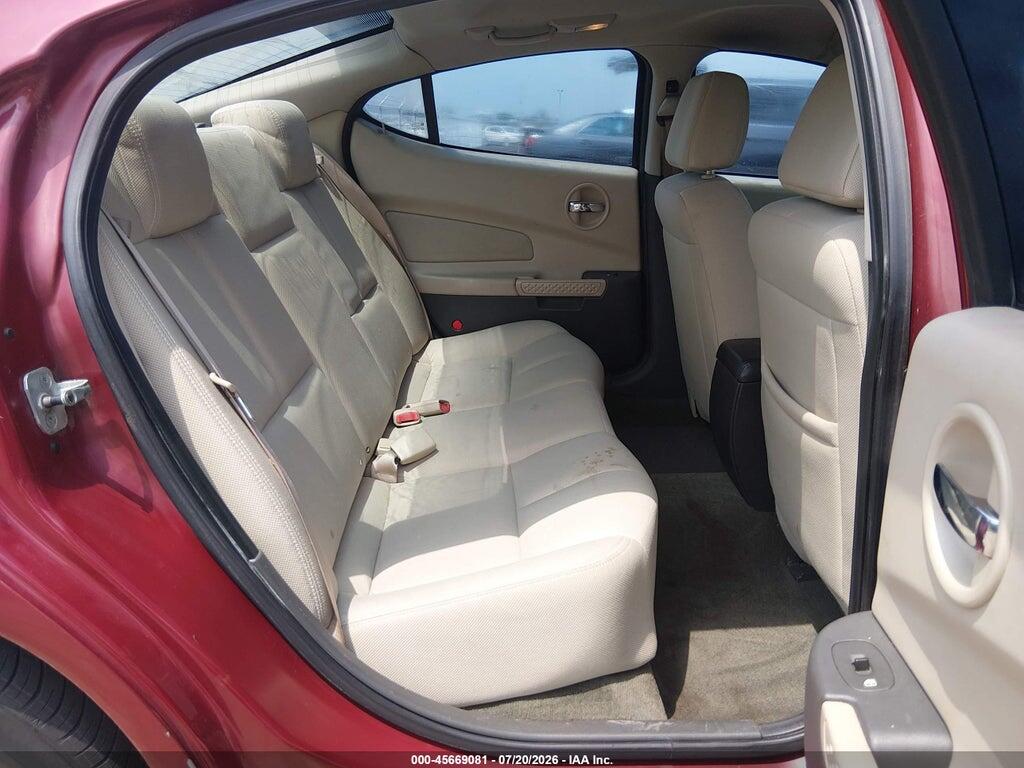 2G2WP522641364178 2004 PONTIAC GRAND PRIX photo no. 8
